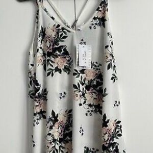 Lularoe Daniella Camisole Size L new with tags